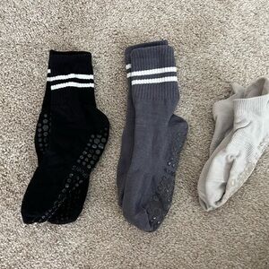 Pilates Socks